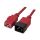 Lindy - Power extension cable - IEC 60320 C19 to IEC 6032 | 30123 Lindy - Power extension cable - IEC 60320 C19 to IEC 6032 | 30123