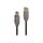 Lindy Anthra Line - USB cable - USB Type A (M) to USB Typ | 36741 Lindy Anthra Line - USB cable - USB Type A (M) to USB Typ | 36741