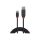 Lindy Black Line - USB cable - USB-C (M) to USB Type A (M | 36916 Lindy Black Line - USB cable - USB-C (M) to USB Type A (M | 36916