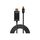 Lindy - Video / audio cable - Mini DisplayPort (M) to HDM | 36928