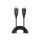 Lindy - HDMI cable - HDMI male to HDMI male - 50 m - fibr | 38515