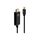 Lindy - Adapter cable - Mini DisplayPort male to HDMI mal | 40920
