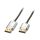 Lindy CROMO Slim High Speed HDMI Cable with Ethernet - HD | 41676 Lindy CROMO Slim High Speed HDMI Cable with Ethernet - HD | 41676