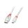 Lindy - USB cable - USB (M) to mini-USB Type B (M) - USB | 41782 Lindy - USB cable - USB (M) to mini-USB Type B (M) - USB | 41782