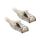 Lindy - Patch cable - RJ-45 (M) to RJ-45 (M) - 10 m - SFT | 47138 Lindy - Patch cable - RJ-45 (M) to RJ-45 (M) - 10 m - SFT | 47138