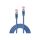 Lindy Basic - Patch cable - RJ-45 (M) to RJ-45 (M) - 50 c | 47351 Lindy Basic - Patch cable - RJ-45 (M) to RJ-45 (M) - 50 c | 47351