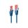 Lindy - Patch cable - RJ-45 (M) to RJ-45 (M) - 5 m - SFTP | 47721 Lindy - Patch cable - RJ-45 (M) to RJ-45 (M) - 5 m - SFTP | 47721