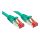 Lindy - Patch cable - RJ-45 (M) to RJ-45 (M) - 30 cm - SF | 47745 Lindy - Patch cable - RJ-45 (M) to RJ-45 (M) - 30 cm - SF | 47745