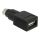 DeLOCK - Keyboard / mouse adapter - PS/2 (M) to USB (F) - | 65898
