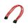 Nanoxia - Fan power adapter - 3 PIN internal power (M) | NX42A30R Nanoxia - Fan power adapter - 3 PIN internal power (M) | NX42A30R