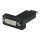 TECHly - Adapter - DisplayPort (M) to DVI-I (F) - | IADAP-DSP-229