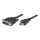 TECHly - Adapter cable - dual link - HDMI male | ICOC-HDMI-D-030 TECHly - Adapter cable - dual link - HDMI male | ICOC-HDMI-D-030
