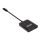 Club 3D - Adapter - 24 pin USB-C male to DisplayPort f | CSV-1555 Club 3D - Adapter - 24 pin USB-C male to DisplayPort f | CSV-1555
