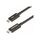 StarTech.com 3ft (1m) Thunderbolt 4 Cable, 40Gbps, 10 | TBLT4MM1M StarTech.com 3ft (1m) Thunderbolt 4 Cable, 40Gbps, 10 | TBLT4MM1M