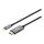 Manhattan USB-C to HDMI Cable, 4K@30Hz, 2m, Black, Equiv | 153607 Manhattan USB-C to HDMI Cable, 4K@30Hz, 2m, Black, Equiv | 153607