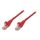 Intellinet Network Patch Cable, Cat5e, 5m, Red, CCA, U/U | 319843 Intellinet Network Patch Cable, Cat5e, 5m, Red, CCA, U/U | 319843