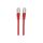 Intellinet Network Patch Cable, Cat5e, 5m, Red, CCA, SF/ | 330633 Intellinet Network Patch Cable, Cat5e, 5m, Red, CCA, SF/ | 330633