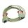 Lindy - Null modem cable - DB-9 (F) to DB-9 (F) - 5 m | 31578
