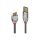 Lindy CROMO - USB cable - USB Type A (M) to Micro-USB Typ | 36659 Lindy CROMO - USB cable - USB Type A (M) to Micro-USB Typ | 36659