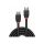 Lindy Black Line - HDMI cable - HDMI male to HDMI male - | 36771 Lindy Black Line - HDMI cable - HDMI male to HDMI male - | 36771