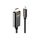 Lindy - Adapter cable - 24 pin USB-C male to HDMI male - | 43317 Lindy - Adapter cable - 24 pin USB-C male to HDMI male - | 43317