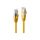Lindy - Patch cable - RJ-45 (M) to RJ-45 (M) - 30 cm - 6. | 45979 Lindy - Patch cable - RJ-45 (M) to RJ-45 (M) - 30 cm - 6. | 45979