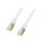 Lindy - Network cable - RJ-45 (M) to RJ-45 (M) - 1 m - SF | 47262 Lindy - Network cable - RJ-45 (M) to RJ-45 (M) - 1 m - SF | 47262