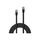 Lindy - Patch cable - RJ-45 (M) to RJ-45 (M) - 30 cm - U/ | 47480 Lindy - Patch cable - RJ-45 (M) to RJ-45 (M) - 30 cm - U/ | 47480