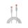 Lindy - Patch cable - RJ-45 (M) to RJ-45 (M) - 7.5 m - SF | 47707 Lindy - Patch cable - RJ-45 (M) to RJ-45 (M) - 7.5 m - SF | 47707