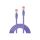 Lindy - Patch cable - RJ-45 (M) to RJ-45 (M) - 1 m - SFTP | 47822 Lindy - Patch cable - RJ-45 (M) to RJ-45 (M) - 1 m - SFTP | 47822