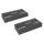 DIGITUS 4K HDBaseT DS-55520 - Transmitter and receiver - video/au DIGITUS 4K HDBaseT DS-55520 - Transmitter and receiver - video/au