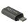 DeLOCK - USB adapter - USB-C (F) to Micro-USB Type B (M) | 65927 DeLOCK - USB adapter - USB-C (F) to Micro-USB Type B (M) | 65927