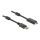 Delock - Adapter cable - DisplayPort male locking to HDMI | 85955 Delock - Adapter cable - DisplayPort male locking to HDMI | 85955
