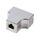 LogiLink T-Adapter - Network splitter - RJ-45 (F) to RJ- | MP0037 LogiLink T-Adapter - Network splitter - RJ-45 (F) to RJ- | MP0037