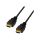 LogiLink - HDMI cable with Ethernet - HDMI male to HDMI | CH0077 LogiLink - HDMI cable with Ethernet - HDMI male to HDMI | CH0077