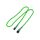 Nanoxia - Fan power extension cable - 3 pin Molex (F) | NX3PV60NG Nanoxia - Fan power extension cable - 3 pin Molex (F) | NX3PV60NG