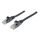 Intellinet Network Patch Cable, Cat6, 2m, Black, CCA, U/ | 342063 Intellinet Network Patch Cable, Cat6, 2m, Black, CCA, U/ | 342063