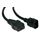 Eaton Power cable IEC 60320 C19 to IEC 60320 C14 for MGE 66029 Eaton Power cable IEC 60320 C19 to IEC 60320 C14 for MGE 66029