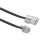 Schwaiger 6.0m RJ11 RJ45. Cable length: 6 m, TAL6632533 Schwaiger 6.0m RJ11 RJ45. Cable length: 6 m, TAL6632533