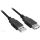 Sharkoon USB extension cable USB (F) to USB (M) 4044951015399 Sharkoon USB extension cable USB (F) to USB (M) 4044951015399