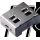 Smart Keeper BasicUSBA Port Blocker schwarz 100 UL03P2BK Smart Keeper BasicUSBA Port Blocker schwarz 100 UL03P2BK