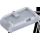 Smart Keeper MiniMicroUSBB Port Blocker grau 10 MUL04P1GY Smart Keeper MiniMicroUSBB Port Blocker grau 10 MUL04P1GY