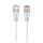 Ubiquiti UACC-Cable-Patch-EL-0.15M-W, 0.15 m, Cat6, RJ-45, RJ-45 Ubiquiti UACC-Cable-Patch-EL-0.15M-W, 0.15 m, Cat6, RJ-45, RJ-45