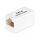 StarTech.com RJ45 Coupler, Inline Cat6 Coupl | IN-CAT6-COUPLER-U1 StarTech.com RJ45 Coupler, Inline Cat6 Coupl | IN-CAT6-COUPLER-U1