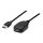 Manhattan USB-A to USB-A Extension Cable, 5m, Male to Fe | 150712 Manhattan USB-A to USB-A Extension Cable, 5m, Male to Fe | 150712