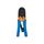 Intellinet Universal Modular Plug Crimping Tool, For RJ4 | 211048 Intellinet Universal Modular Plug Crimping Tool, For RJ4 | 211048