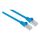 Intellinet Network Patch Cable, Cat6A, 1.5m, Blue, Coppe | 350747 Intellinet Network Patch Cable, Cat6A, 1.5m, Blue, Coppe | 350747
