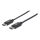 Manhattan USB-C to USB-C Cable, 2m, Male to Male, Black, | 354875 Manhattan USB-C to USB-C Cable, 2m, Male to Male, Black, | 354875