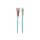 Intellinet Fibre Optic Patch Cable, OM3, ST/LC, 3m, Aqua | 751124 Intellinet Fibre Optic Patch Cable, OM3, ST/LC, 3m, Aqua | 751124