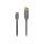 Lindy Anthra Line - USB cable - USB-C (M) to USB Type A ( | 36885